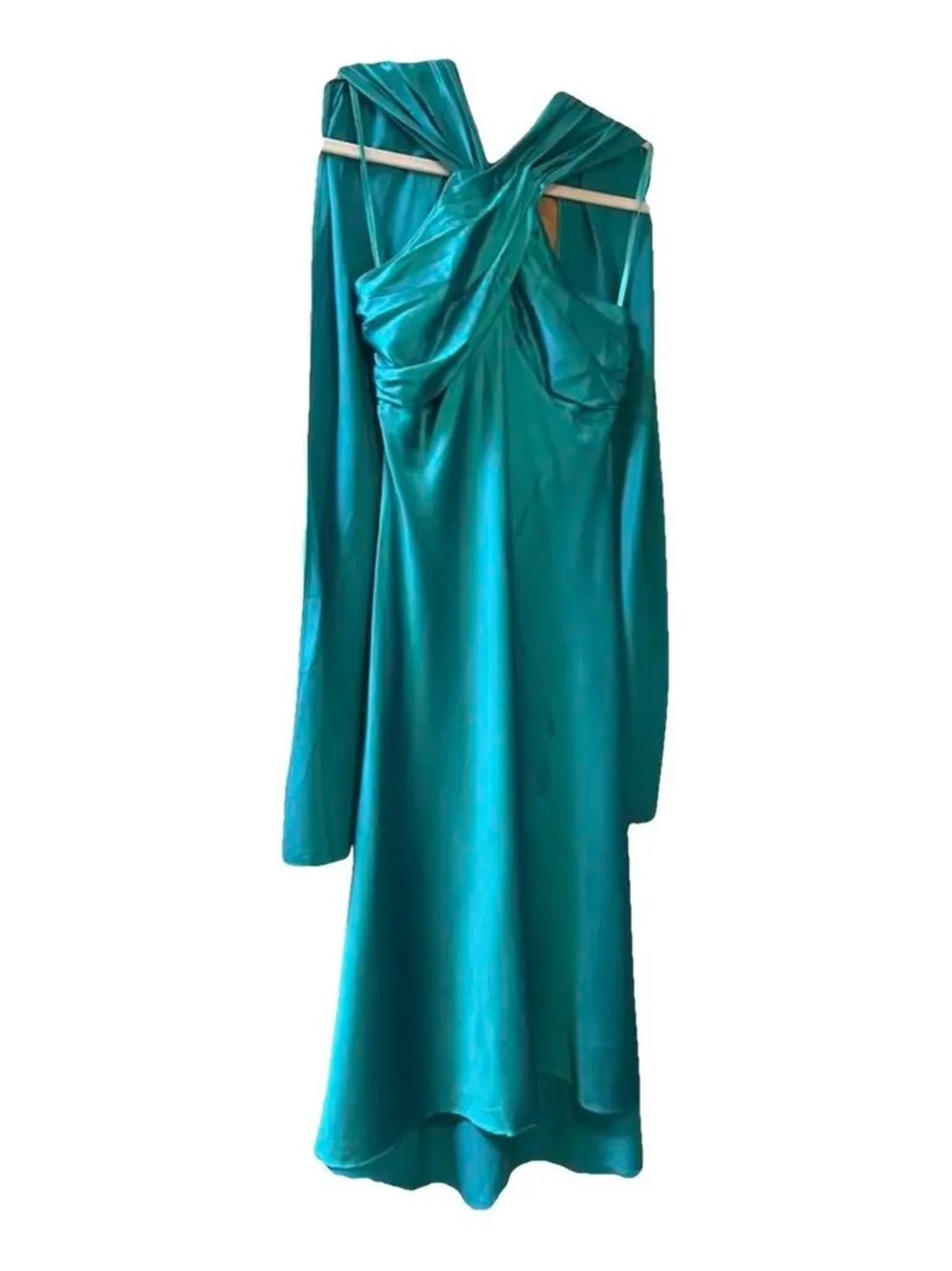Diane Von Furstenberg SilkDress